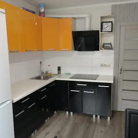 Apartment Flat Near The Sea Odesa